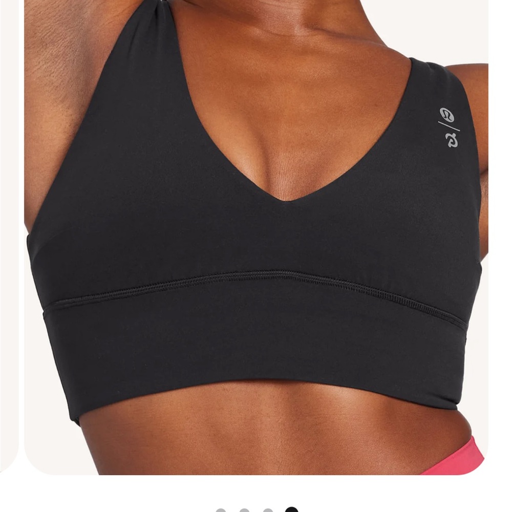 lululemon Align™ V-Neck Bra | Light Support, C/D Cup Peloton